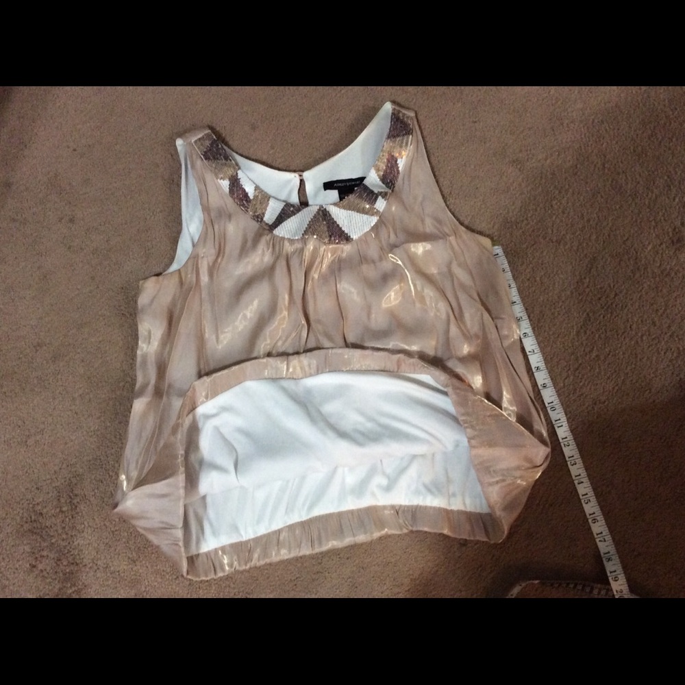 Shimmery Tank Top - Picture 8 of 10